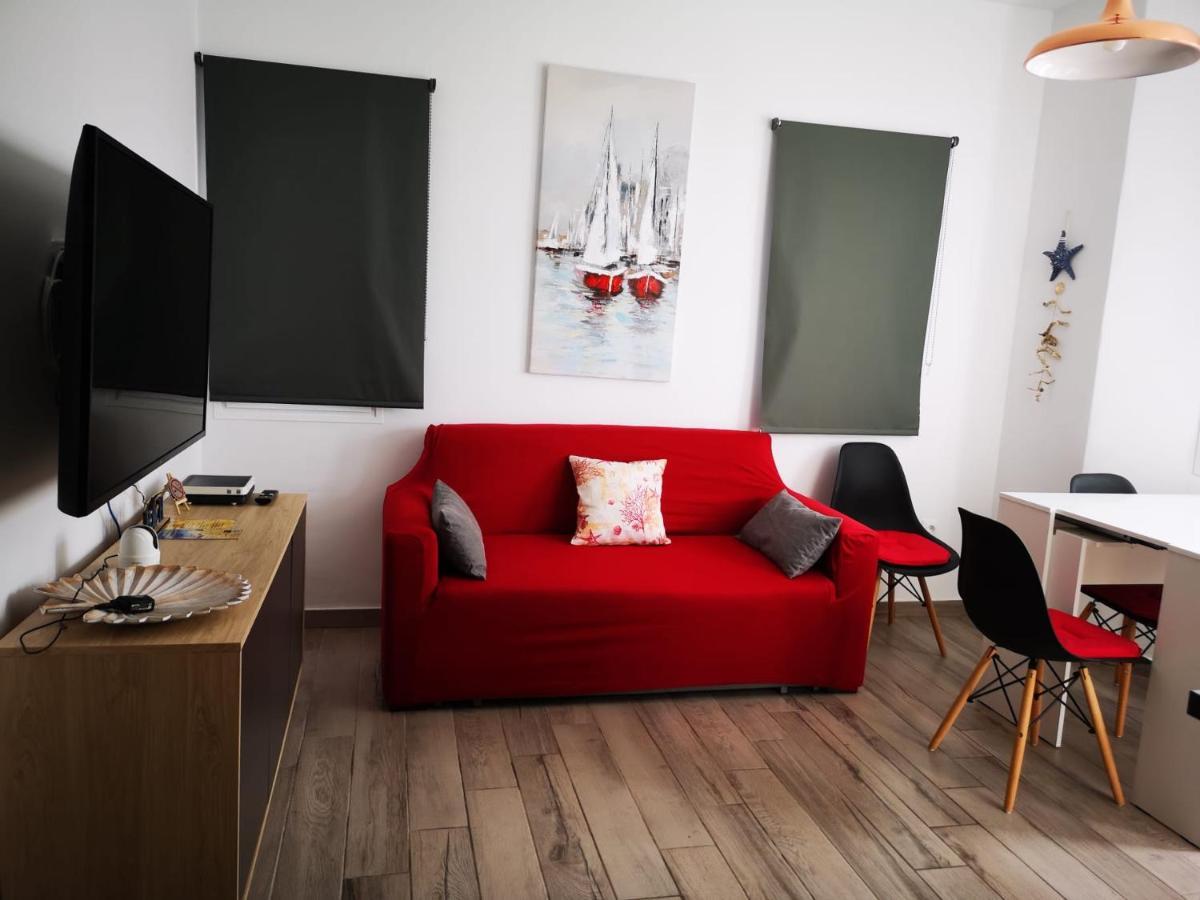 Apartament Estrella De Mar Tarajalejo Zewnętrze zdjęcie