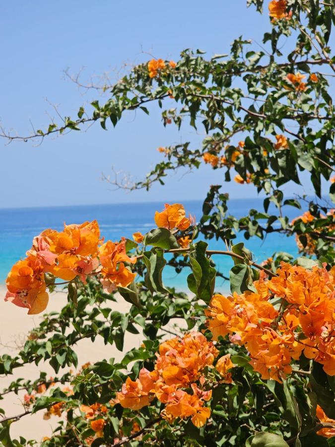 Apartament Estrella De Mar Tarajalejo Zewnętrze zdjęcie